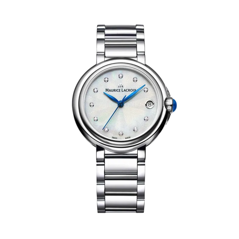 Maurice Lacroix Fiaba Date - FA1004-SS002-170-1 - urmakerlarsen.no Maurice Lacroix Fiaba Date - FA1004-SS002-170-1 - urmakerlarsen.no