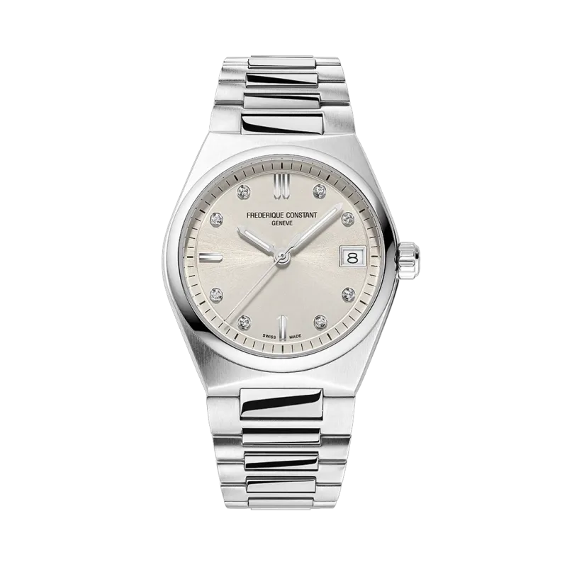 Frederique Constant Highlife - FC-240BGD2NH6B - urmakerlarsen.no Frederique Constant Highlife - FC-240BGD2NH6B - urmakerlarsen.no