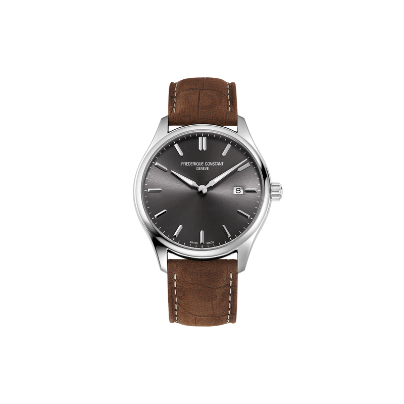 Frederique Constant Classics 40 mm - FC-220DGS5B6 - Urmakerlarsen.no Frederique Constant Classics 40 mm - FC-220DGS5B6 - Urmakerlarsen.no
