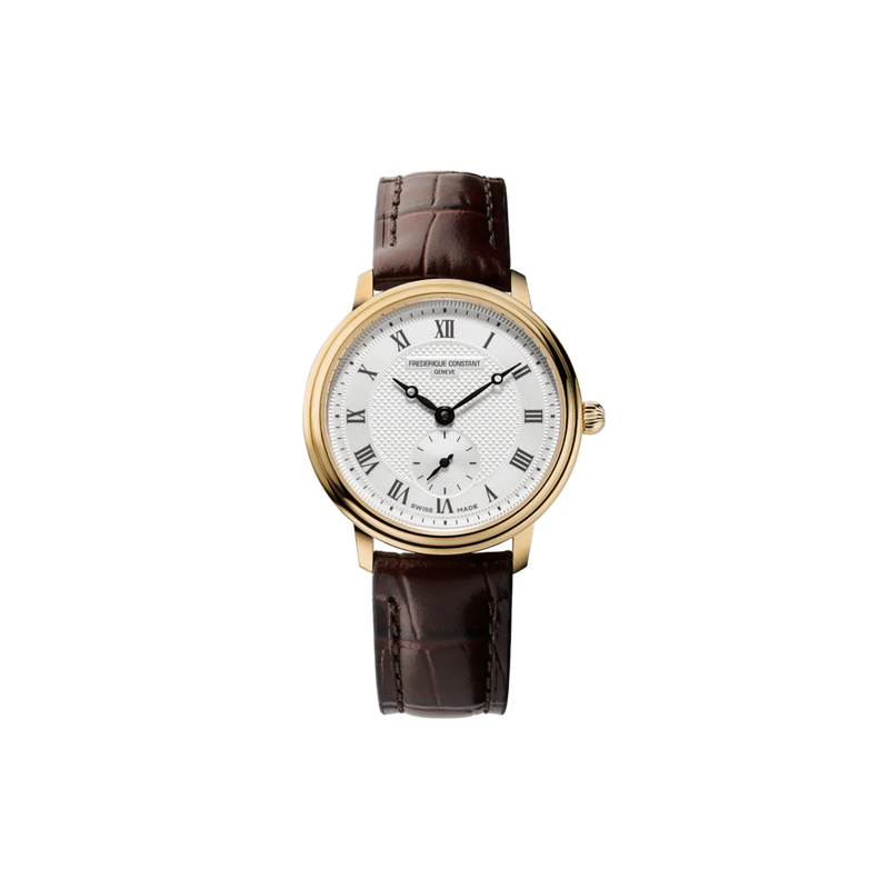 Frederique Constant Slimline Ladies Small Seconds 28 Frederique Constant Slimline Ladies Small Seconds 28