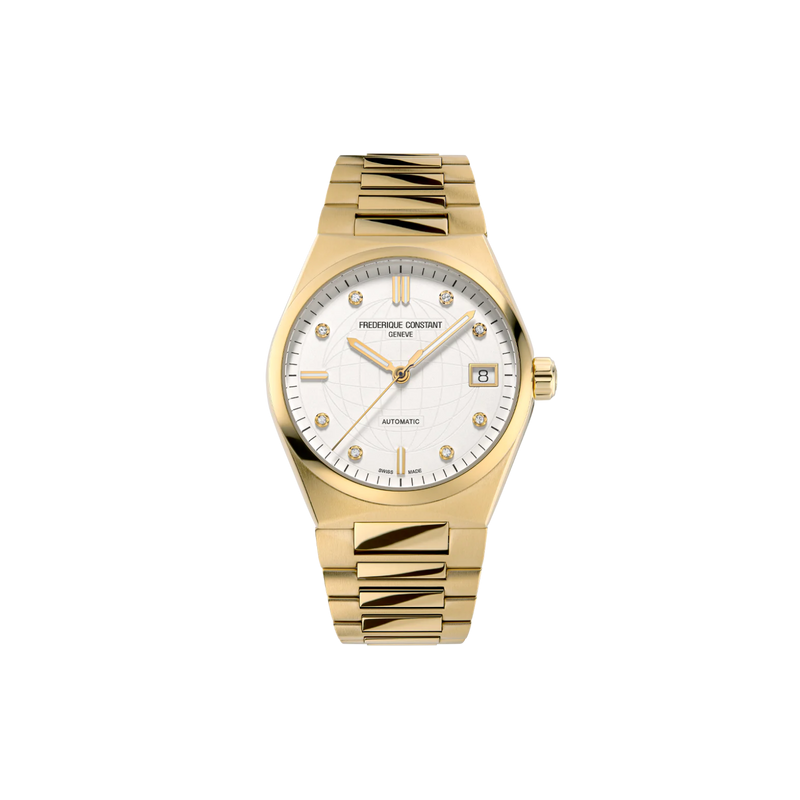 Frederique Constant Highlife Ladies 34 mm - FC-303VD2NH5B - Urmakerlarsen.no Frederique Constant Highlife Ladies 34 mm - FC-303VD2NH5B - Urmakerlarsen.no