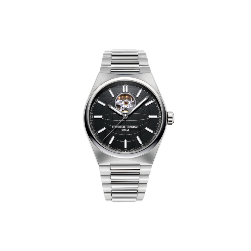 Frederique Constant Highlife Heart Beat 41 mm - FC-310B4NH6B - Urmakerlarsen.no Frederique Constant Highlife Heart Beat 41 mm - FC-310B4NH6B - Urmakerlarsen.no