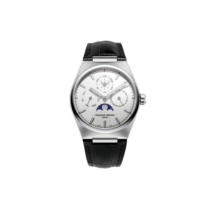 Frederique Constant Highlife Perpetual Calender Manufacture 41 mm - FC-775S4NH6 - Urmakerlarsen.no Frederique Constant Highlife Perpetual Calender Manufacture 41 mm - FC-775S4NH6 - Urmakerlarsen.no