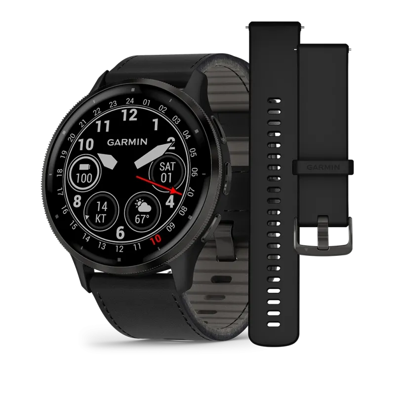 Garmin Venu 3 - 010-02784-52 - urmakerlarsen.no Garmin Venu 3 - 010-02784-52 - urmakerlarsen.no