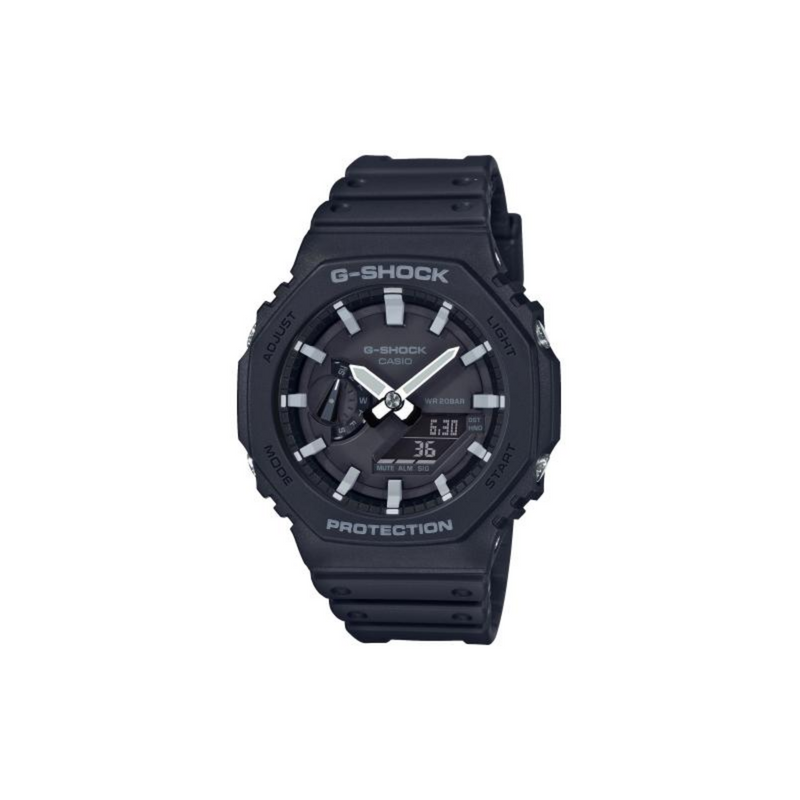 Casio G-Shock GA-2100-1AER - GA-2100-1AER - Urmakerlarsen.no Casio G-Shock GA-2100-1AER - GA-2100-1AER - Urmakerlarsen.no
