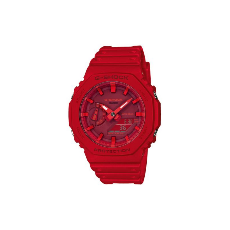 Casio G-Shock GA-2100-4AER - GA-2100-4AER - Urmakerlarsen.no Casio G-Shock GA-2100-4AER - GA-2100-4AER - Urmakerlarsen.no