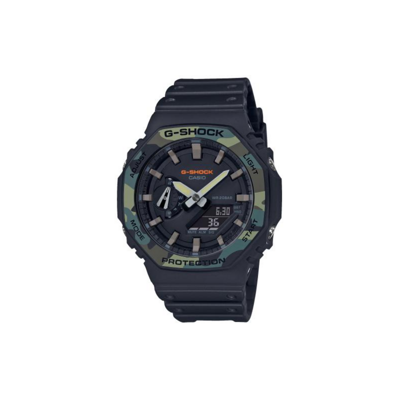 Casio G-Shock GA-2100SU-1AER - GA-2100SU-1AER - Urmakerlarsen.no Casio G-Shock GA-2100SU-1AER - GA-2100SU-1AER - Urmakerlarsen.no