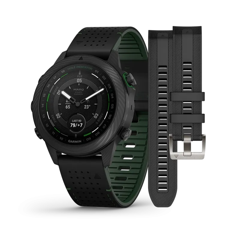Garmin MARQ Golfer (gen 2) Carbon Edition - 010-02722-21 - urmakerlarsen.no Garmin MARQ Golfer (gen 2) Carbon Edition - 010-02722-21 - urmakerlarsen.no