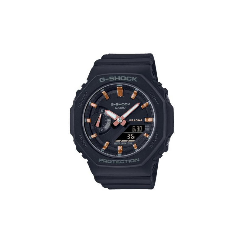 Casio G-Shock GMA-S2100-1AER - GMA-S2100-1AER - Urmakerlarsen.no Casio G-Shock GMA-S2100-1AER - GMA-S2100-1AER - Urmakerlarsen.no