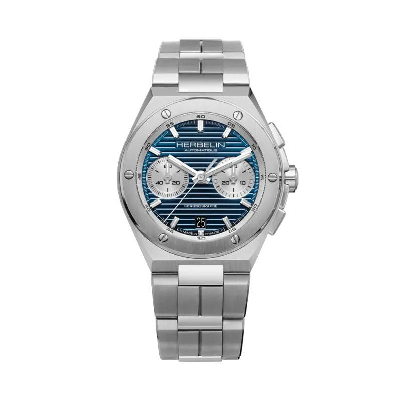 Herbelin Cap Camarat Chronograph - 245B25 - urmakerlarsen.no