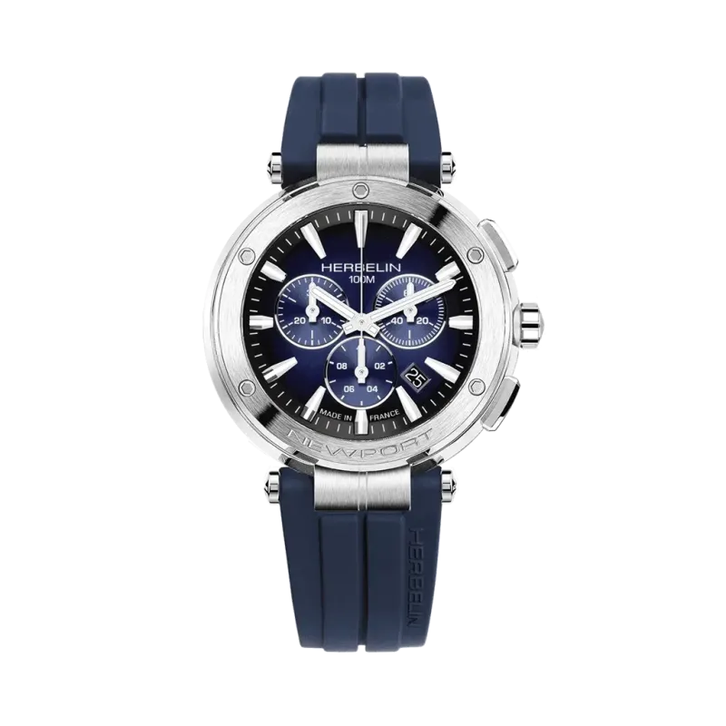 Herbelin Newport Chrono - 37688A35CB - urmakerlarsen.no Herbelin Newport Chrono - 37688A35CB - urmakerlarsen.no