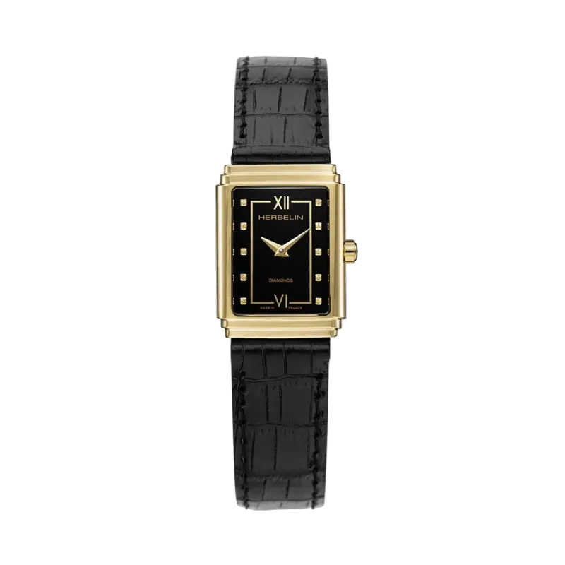Herbelin Art Deco - 17577P84 - urmakerlarsen.no Herbelin Art Deco - 17577P84 - urmakerlarsen.no