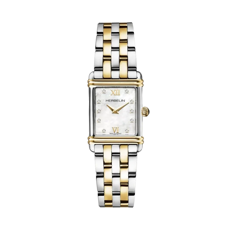 Herbelin Art Deco - 17478BT59 - urmakerlarsen.no Herbelin Art Deco - 17478BT59 - urmakerlarsen.no