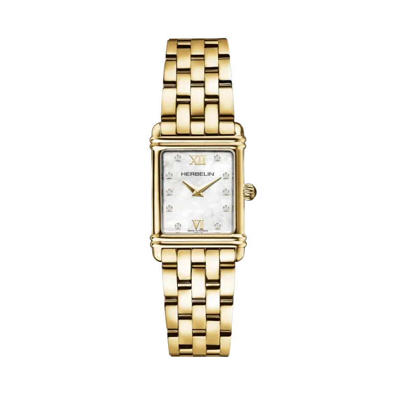 Herbelin Art Deco - 17478BP59 - urmakerlarsen.no Herbelin Art Deco - 17478BP59 - urmakerlarsen.no
