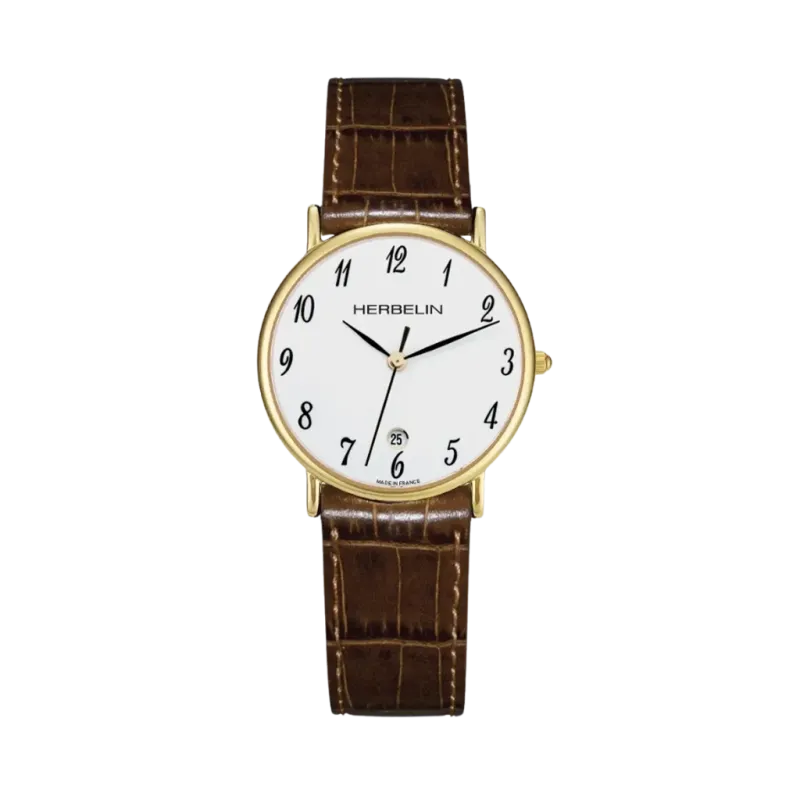 Herbelin Classiques - 12443P28MA - urmakerlarsen.no Herbelin Classiques - 12443P28MA - urmakerlarsen.no