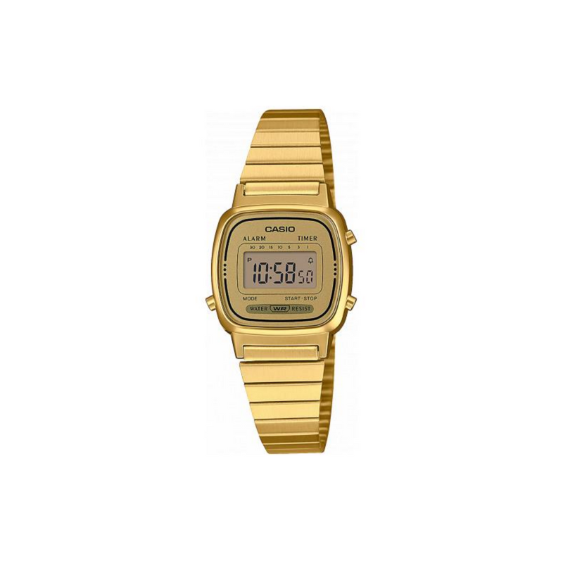 Casio Vintage LA670WEGA-9EF - LA670WEGA-9EF - Urmakerlarsen.no Casio Vintage LA670WEGA-9EF - LA670WEGA-9EF - Urmakerlarsen.no