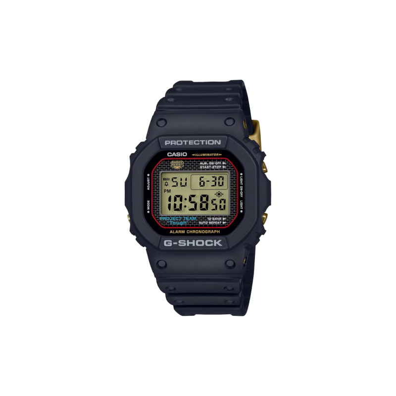Casio G-Shock DW-5040PG-1ER - Limited edition - urmakerlarsen.no Casio G-Shock DW-5040PG-1ER - Limited edition - urmakerlarsen.no