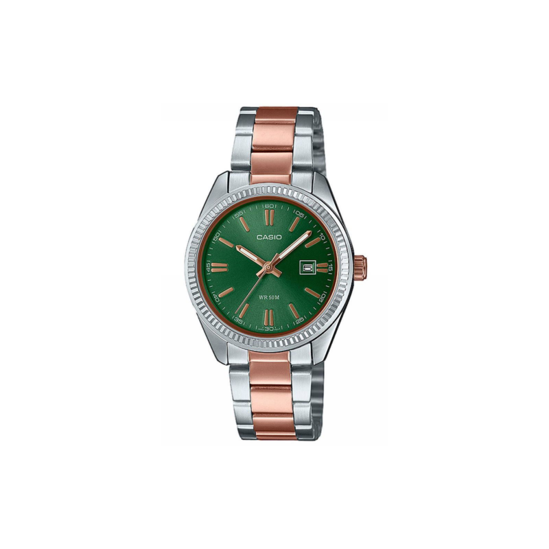 Casio Collection LTP-1302PRG-3AVEF - LTP-1302PRG-3AVEF - Urmakerlarsen.no Casio Collection LTP-1302PRG-3AVEF - LTP-1302PRG-3AVEF - Urmakerlarsen.no
