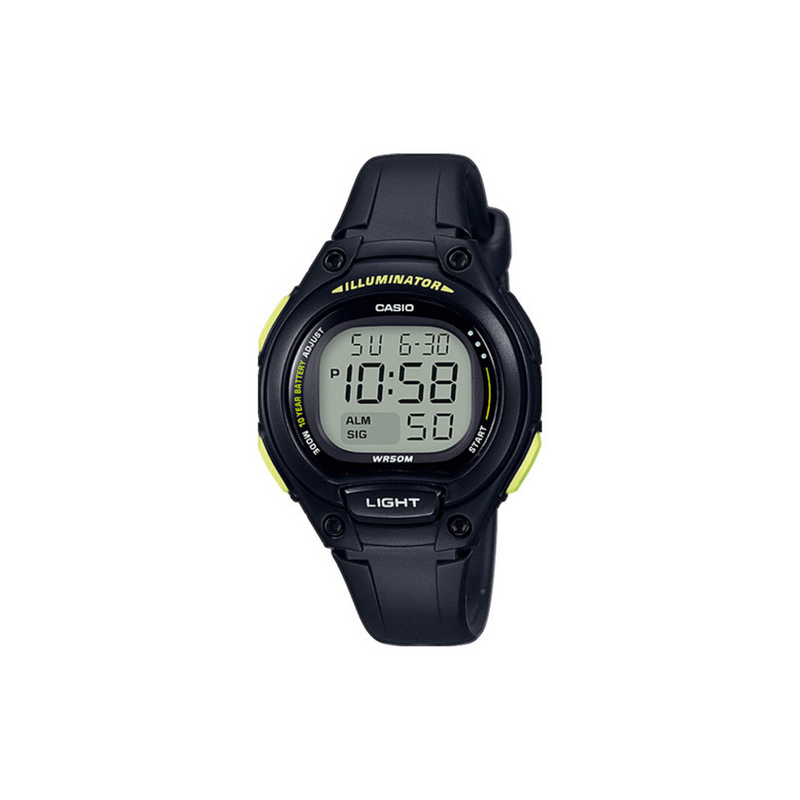 Casio Collection LW-203-1BVEF - LW-203-1BVEF - Urmakerlarsen.no Casio Collection LW-203-1BVEF - LW-203-1BVEF - Urmakerlarsen.no