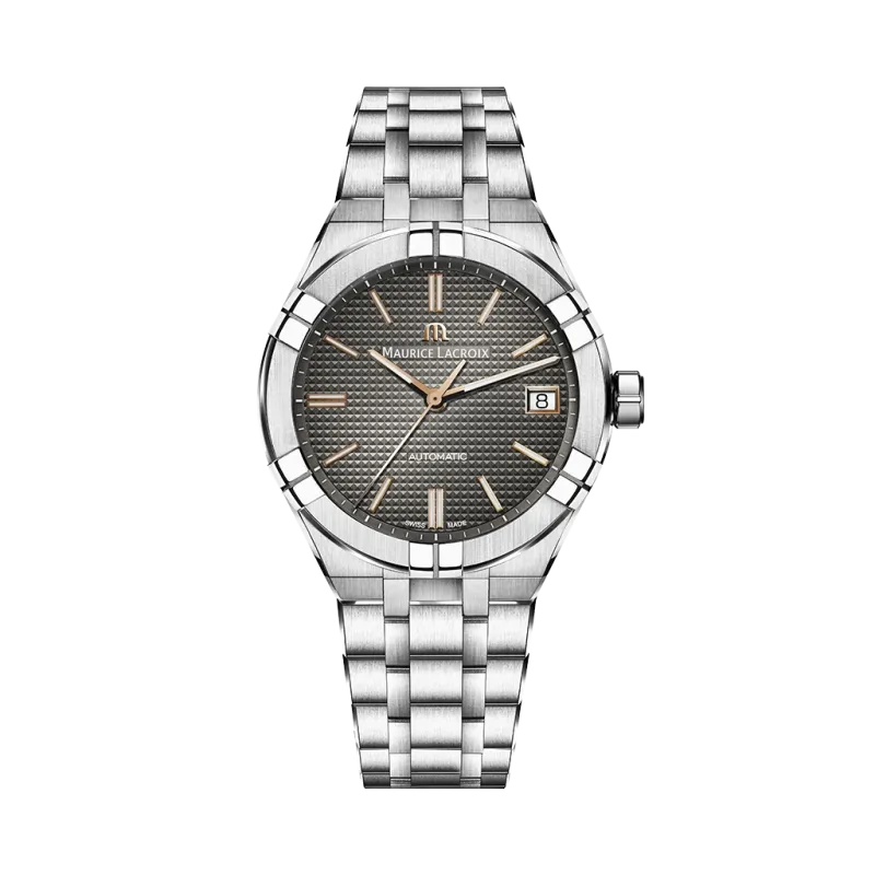 Maurice Lacroix Aikon - AI6007-SS002-331-1 - urmakerlarsen.no Maurice Lacroix Aikon - AI6007-SS002-331-1 - urmakerlarsen.no