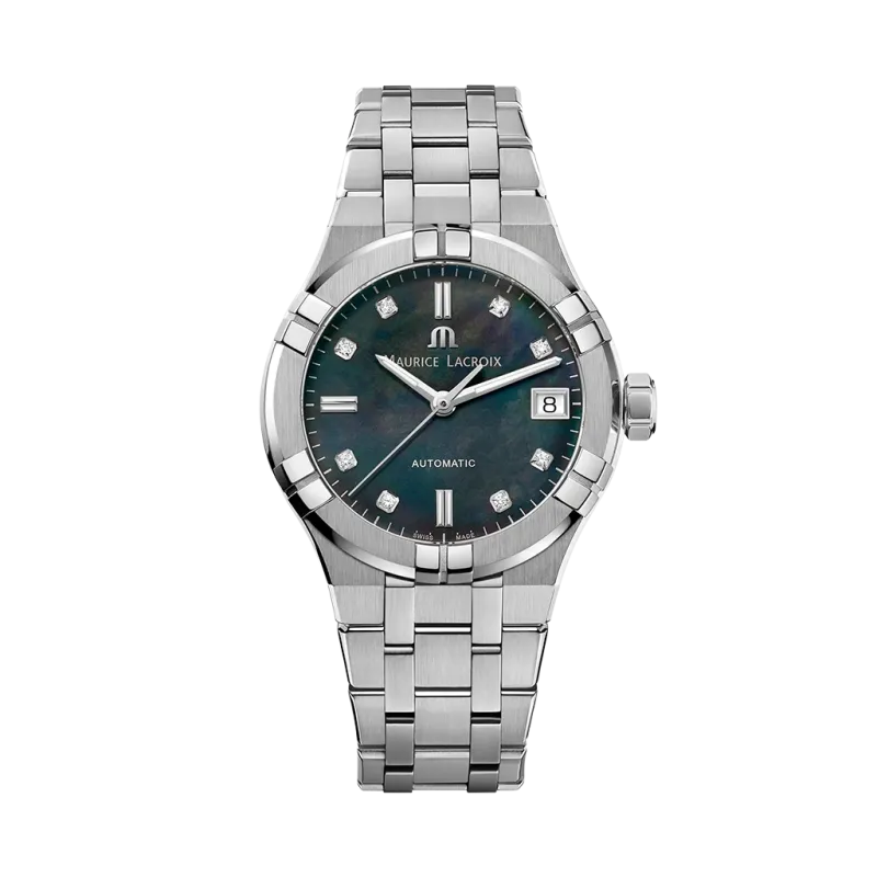 Maurice Lacroix Aikon - AI6006-SS002-370-1 - urmakerlarsen.no Maurice Lacroix Aikon - AI6006-SS002-370-1 - urmakerlarsen.no