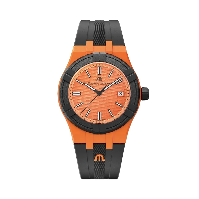 Maurice Lacroix Aikon #tide - AI2008-50050-300-0 - urmakerlarsen.no Maurice Lacroix Aikon #tide - AI2008-50050-300-0 - urmakerlarsen.no