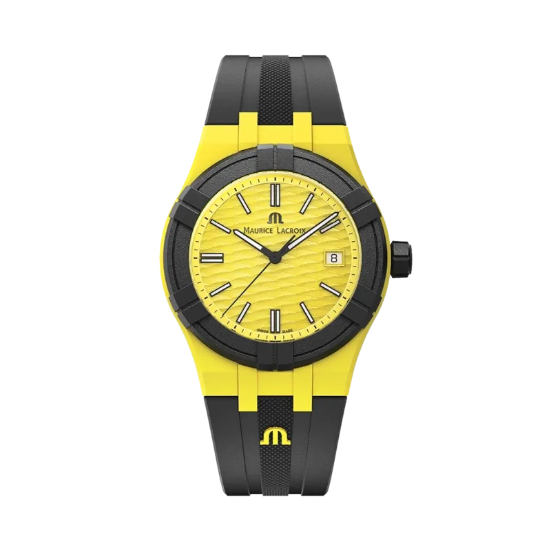 Maurice Lacroix Aikon #tide - AI2008-60060-300-0 - urmakerlarsen.no Maurice Lacroix Aikon #tide - AI2008-60060-300-0 - urmakerlarsen.no