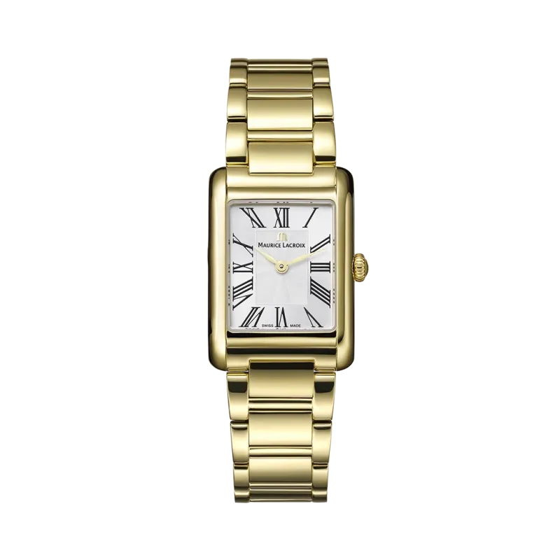 Maurice Lacroix Fiaba Square - FA1205-PVY02-110-1 - urmakerlarsen.no