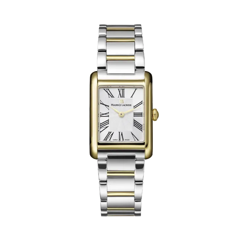 Maurice Lacroix Fiaba Square - FA1205-PVY02-110-A - urmakerlarsen.no