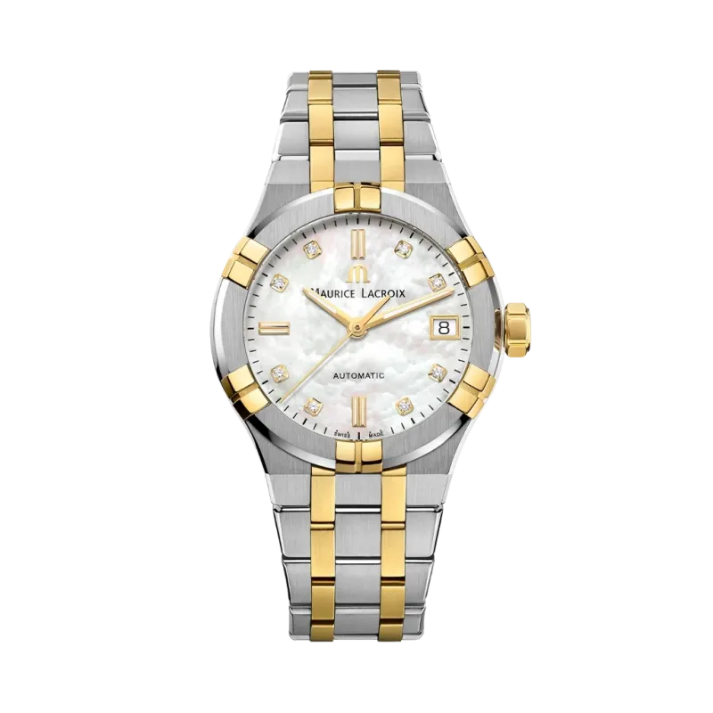 Maurice Lacroix Aikon - AI6006-PVY13-170-1 - urmakerlarsen.no