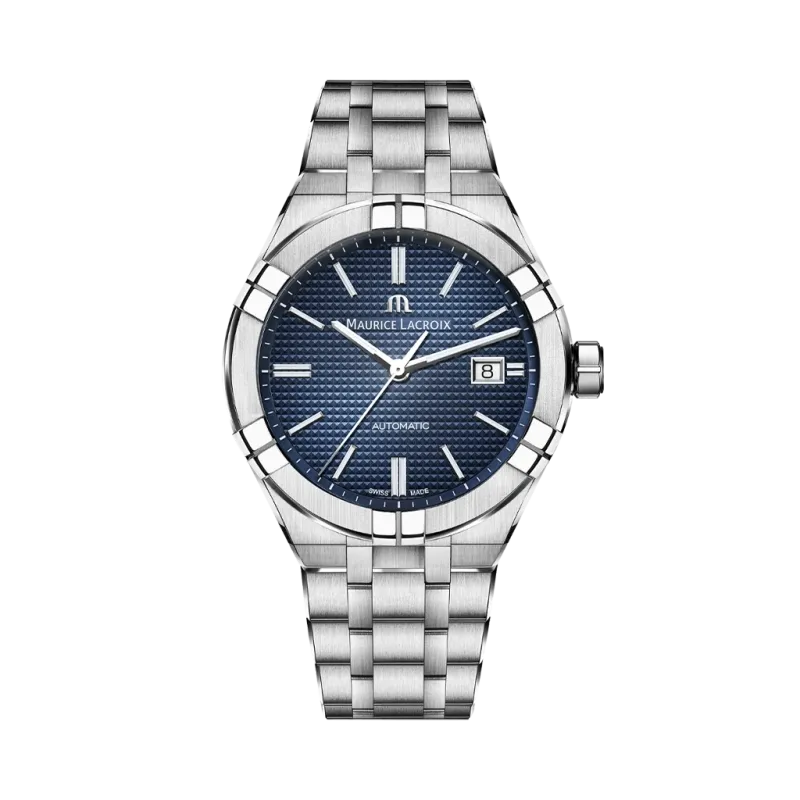 Maurice Lacroix Aikon - AI6008-SS002-430-1 - urmakerlarsen.no Maurice Lacroix Aikon - AI6008-SS002-430-1 - urmakerlarsen.no