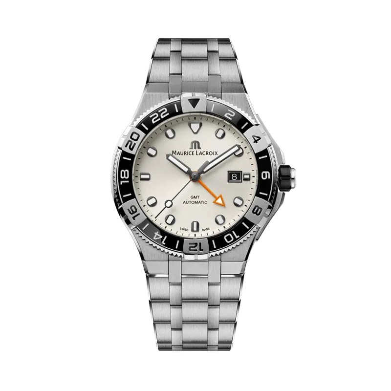Maurice Lacroix Aikon Venturer - AI6158-SS002-130-1 - urmakerlarsen.no Maurice Lacroix Aikon Venturer - AI6158-SS002-130-1 - urmakerlarsen.no