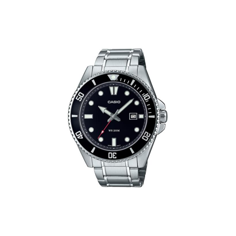 Casio Collection MDV-107D-1A1VEF - MDV-107D-1A1VEF - Urmakerlarsen.no Casio Collection MDV-107D-1A1VEF - MDV-107D-1A1VEF - Urmakerlarsen.no