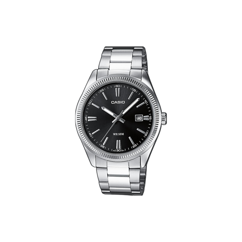 Casio Collection MTP-1302PD-1A1VEF - MTP-1302PD-1A1VEF - Urmakerlarsen.no Casio Collection MTP-1302PD-1A1VEF - MTP-1302PD-1A1VEF - Urmakerlarsen.no