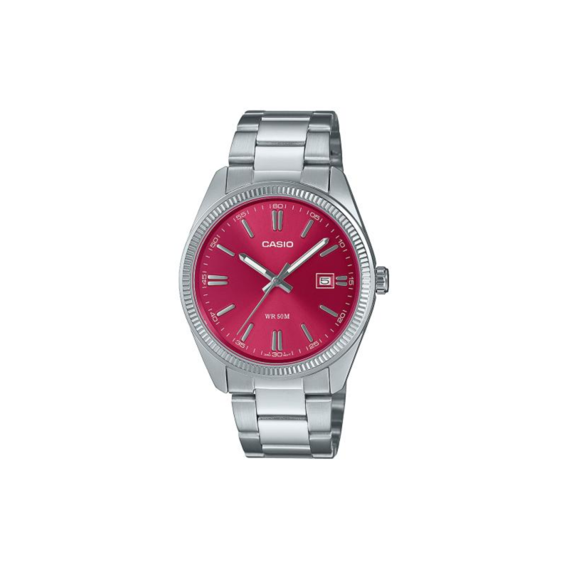 Casio Collection - MTP-1302PD-4AVEF - Urmakerlarsen.no Casio Collection - MTP-1302PD-4AVEF - Urmakerlarsen.no