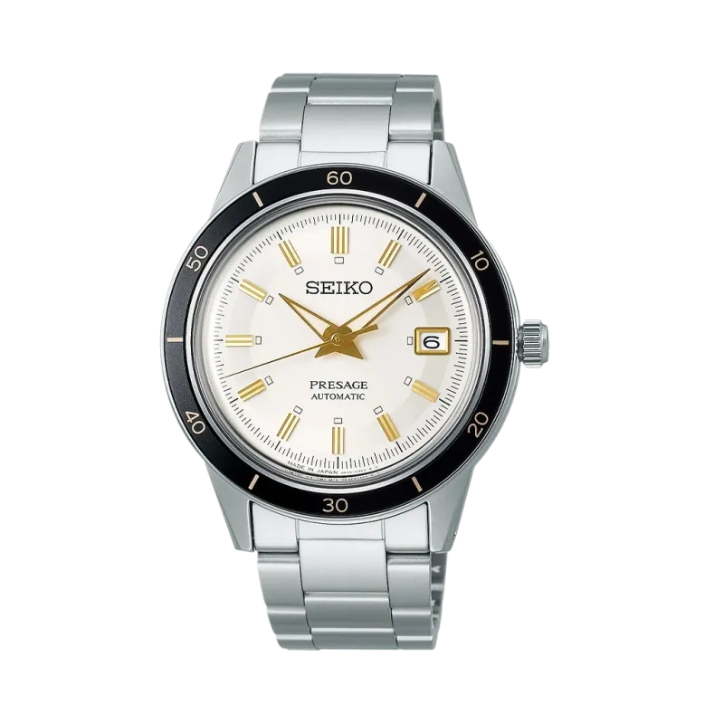 Seiko Presage Style 60's SRPG03J1 - urmakerlarsen.no Seiko Presage Style 60's SRPG03J1 - urmakerlarsen.no
