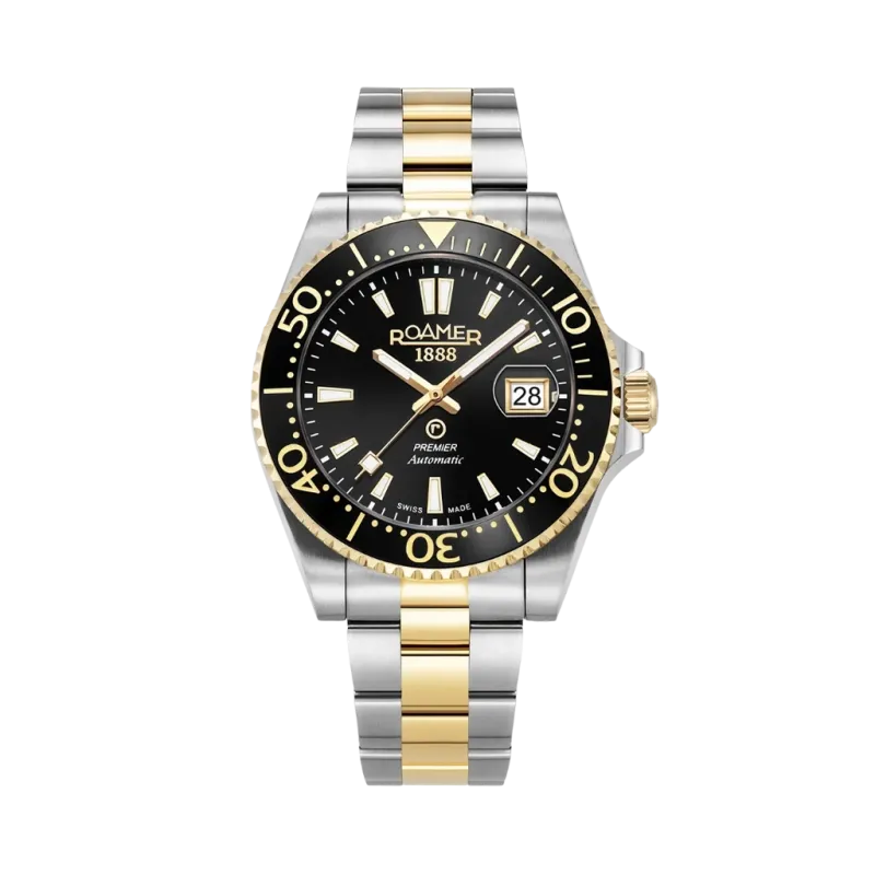 Roamer Premier - 986983 47 85 21 - urmakerlarsen.no Roamer Premier - 986983 47 85 21 - urmakerlarsen.no