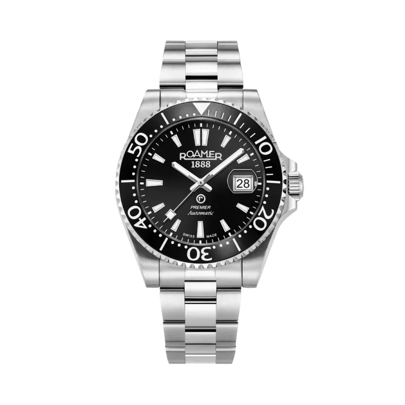 Roamer Premier - 986983 41 85 20 - urmakerlarsen.no Roamer Premier - 986983 41 85 20 - urmakerlarsen.no