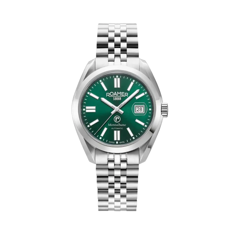 Roamer Montalbano - 996983 41 75 20 - urmakerlarsen.no Roamer Montalbano - 996983 41 75 20 - urmakerlarsen.no