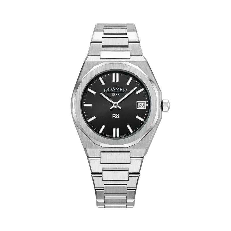 Roamer R8 Ladies - 972857 41 85 20 - urmakerlarsen.no Roamer R8 Ladies - 972857 41 85 20 - urmakerlarsen.no