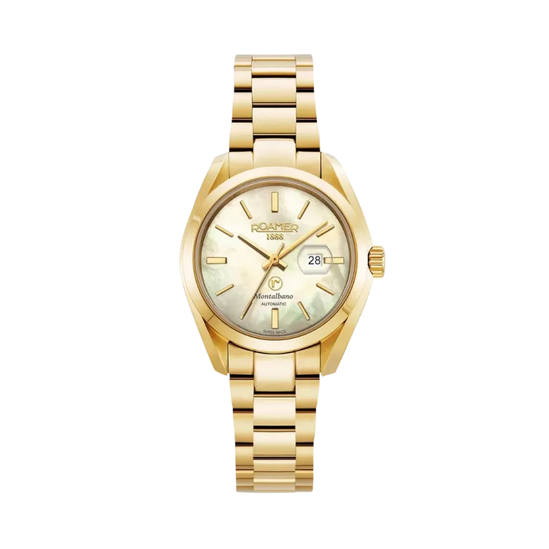 Roamer Montalbano - R996990 48 30 20 - urmakerlarsen.no