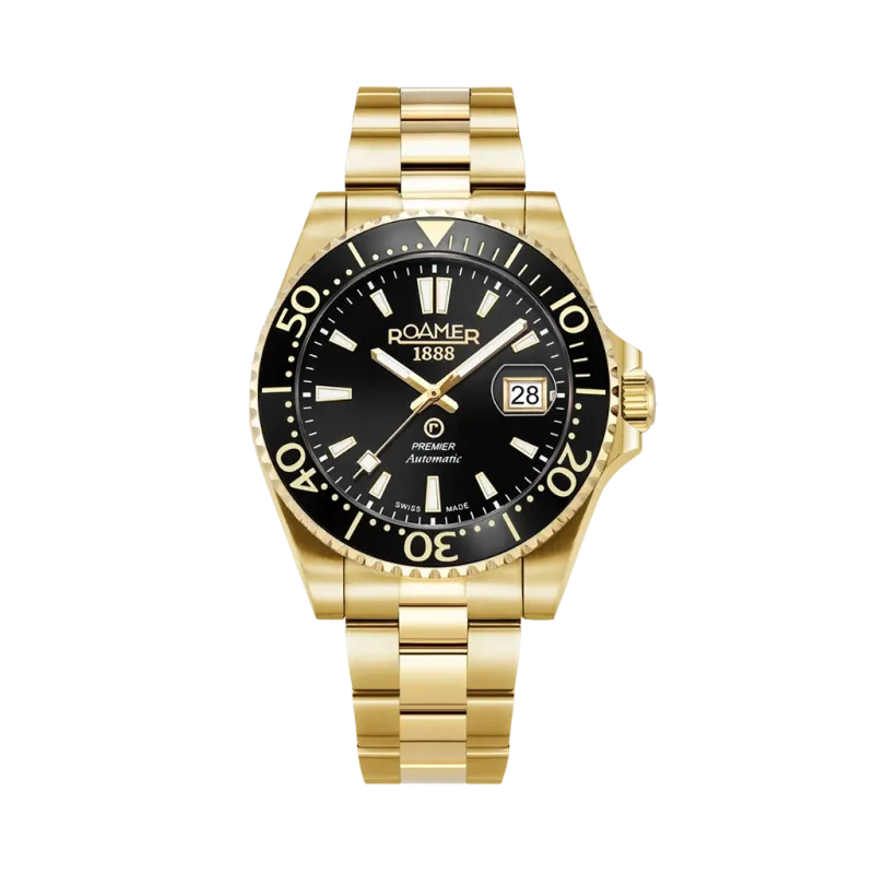 Roamer Premier - 986983 48 85 21 - urmakerlarsen.no Roamer Premier - 986983 48 85 21 - urmakerlarsen.no