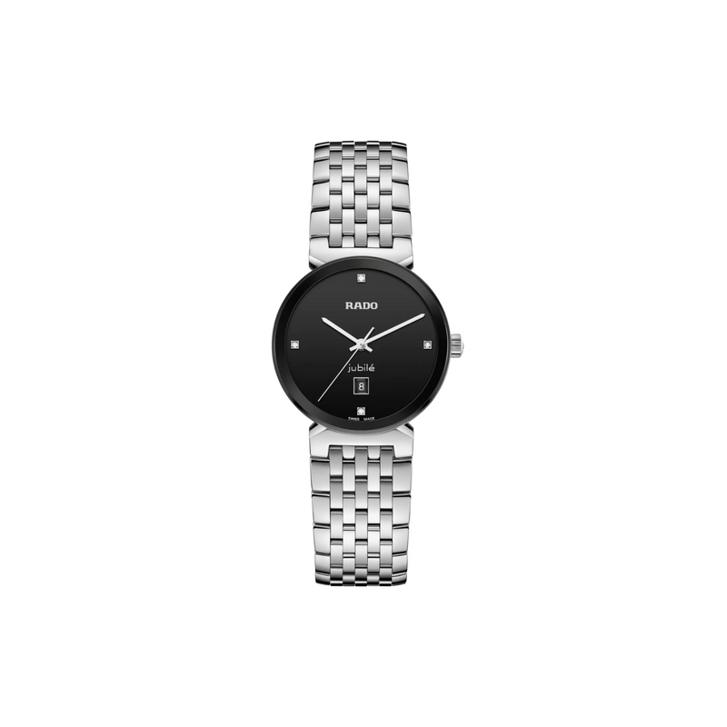 Rado Florence Classic Diamonds 30 mm - R48913713 - Urmakerlarsen.no Rado Florence Classic Diamonds 30 mm - R48913713 - Urmakerlarsen.no