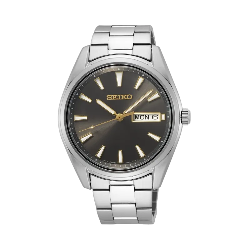Seiko Mens - SUR343P1 - urmakerlarsen.no Seiko Mens - SUR343P1 - urmakerlarsen.no