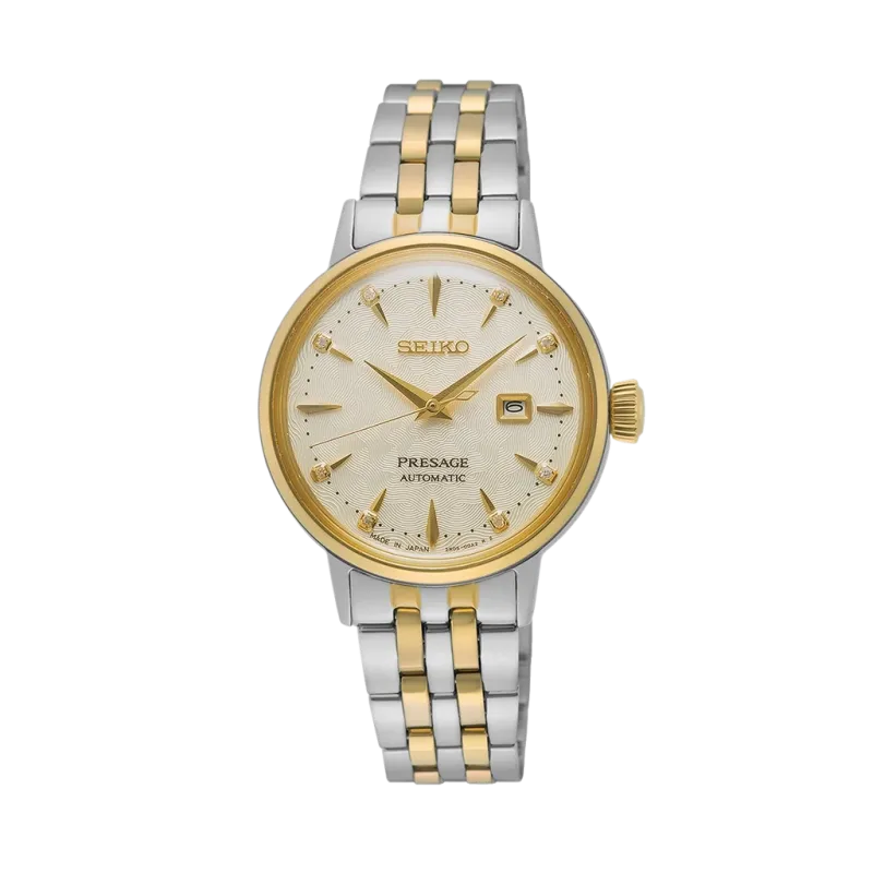 Seiko Presage Cocktail Time - SRE010 - urmakerlarsen.no Seiko Presage Cocktail Time - SRE010 - urmakerlarsen.no