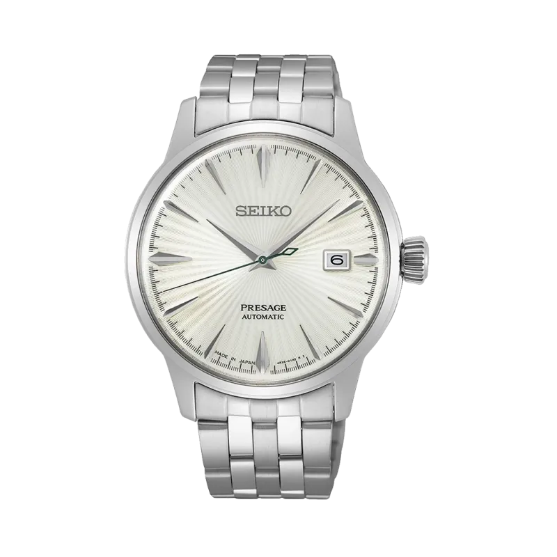 Seiko Presage Cocktail Time - SRPG23J1 - urmakerlarsen.no Seiko Presage Cocktail Time - SRPG23J1 - urmakerlarsen.no