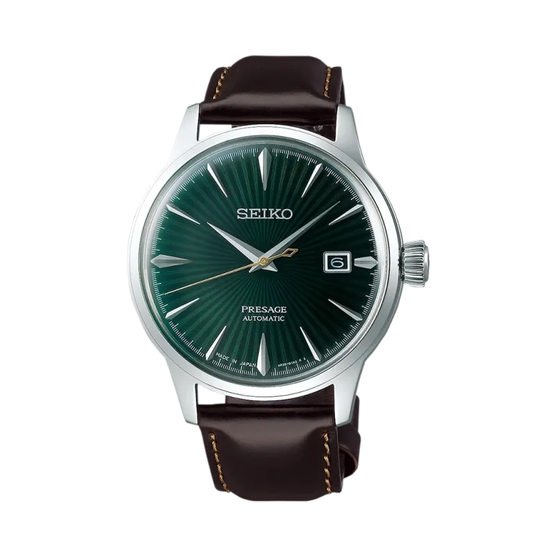 Seiko Presage Cocktail Time - SRPD37 - urmakerlarsen.no Seiko Presage Cocktail Time - SRPD37 - urmakerlarsen.no