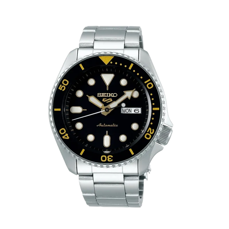 Seiko 5 Sports SKX Sports Style - SRPD57K1 - urmakerlarsen.no Seiko 5 Sports SKX Sports Style - SRPD57K1 - urmakerlarsen.no