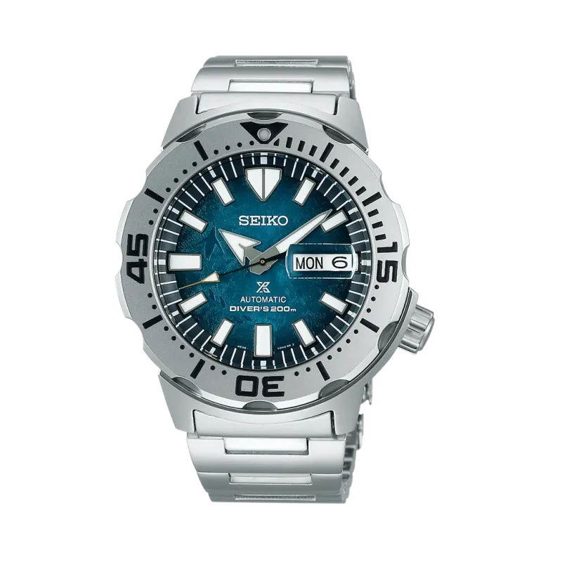 Seiko Prospex "Save the Ocean" Special Edition SRPH75K1 - urmakerlarsen.no Seiko Prospex "Save the Ocean" Special Edition SRPH75K1 - urmakerlarsen.no
