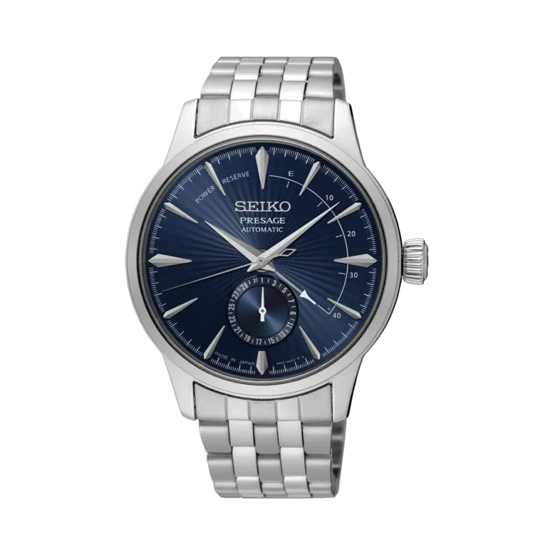 Seiko Presage Cocktail Time SSA347J1 - urmakerlarsen.no Seiko Presage Cocktail Time SSA347J1 - urmakerlarsen.no